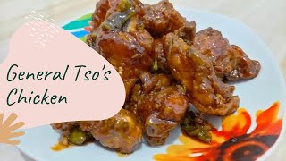 HOW TO COOK GENERAL TSO'S CHICKEN IN A SIMPLE WAY?