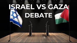 Debate: Is Israel’s War Unjust? | Mark Oppenheimer vs Raja Halwani