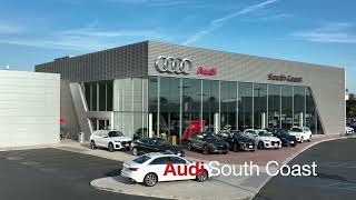 Welcome to Audi South Coast