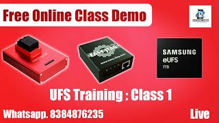 Live UFS Training Class 1 || Ashwani Lamba