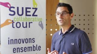 #SuezCollaborativeTour par Francky Trichet - SUEZ France