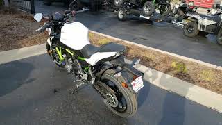 2017 Kawasaki Z650 Powersports of Carol Stream IL 60188 $6999