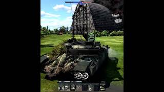 Эти моменты в War Thunder #warthunder #вартандер #warthundergameplay #shorts