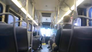 ( Retired)SEPTA - Ride Aboard 2004 New Flyer D40LF #5734 on Route 84 To Bustleton-County Line