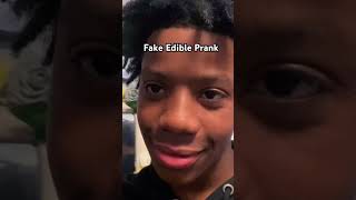 Fake Edeblesss prank #funny #prank