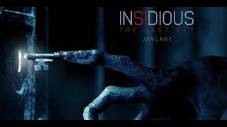 Insidious The Last Key Official Trailer