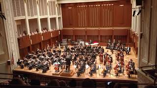 Lalo Cello Concerto, 3rd Movement