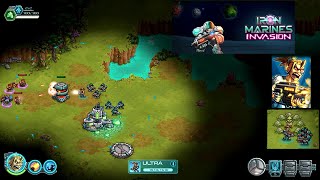 Iron Marines Invasion (PC) Quick Look 1/2: Call to Action