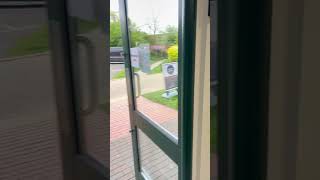 Wickham Community Centre auto doors #adidoors #shorts #viral #trending #shortvideo #youtubeshorts