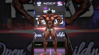 Andrew Jacked Most Shredded Posing #shorts #viral