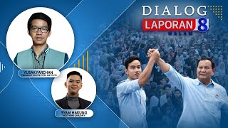 Pengamat Politik Yusak Farchan - Garuda TV "Prabowo-Gibran Menuju Satu Putaran"