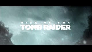 Rise of the Tomb Raider - Chase Cutscene