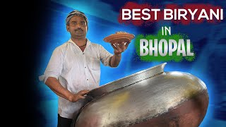 Pathan Ki Biryani | Famous in Bhopal | Biryani in 50 INR | Arun food Sector