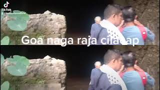 PINTU MASUK GOA NAGA RAJA CILACAP (TIK TOK)