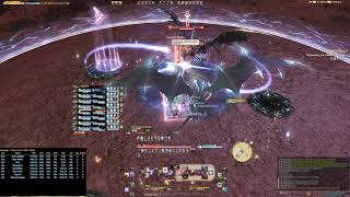 FFXIV: The Unending Coil of Bahamut (Ultimate) Phase 1 + 2 (Bard PoV)