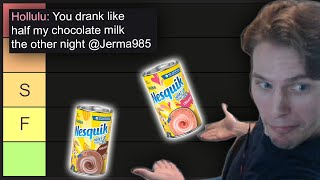 Jerma's Milk Allegation