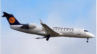 Aviation geeks and the bombardier CRJ