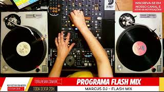 Freestyle - Set de 40 min Mixado no Vinil (DJ Marcus Flashmix) (Funk Melody / Freestyle) - 24/11/23