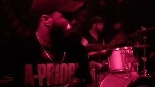 A-Priori - Rage Against the Machine ( Ratm )Cover/ Moby Dick 30/04/24