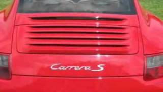 Porsche 911 2dr Cpe Carrera S Coupe