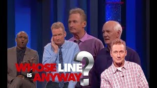 Whose line is it anyway? — Best Scenes From a Hat #4