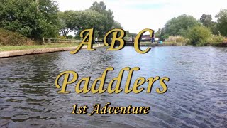 ABC Paddlers - 1st Adventure Calder and Hebble Navigation