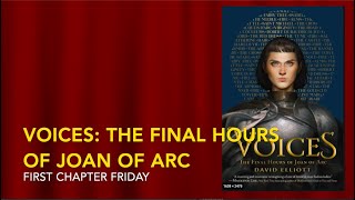 FCF   Voices: The Final Hours of Joan of Arc