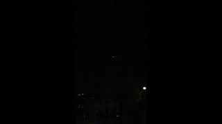 Ufo in Irpinia (italy) 24/03/18