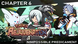 Am I in the matrix? - Pokemon Rejuvenation - 14