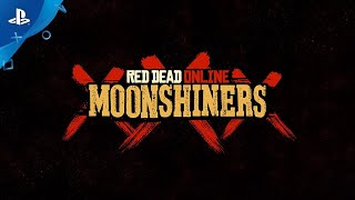 Moonshine Bar Music HD RDR2 ON-LINE 10