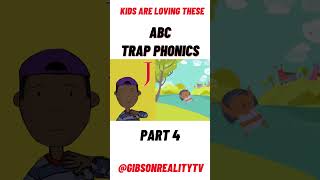 ABC Trap phonics Short pt4