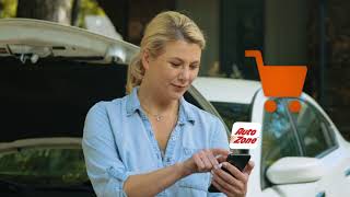 AutoZone DIY App: Get Parts Fast