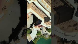 Palace of fine arts #travel #goldengatebridge #drone #sanfranciscotravel #sanfranciscoattractions