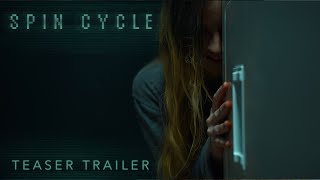 Spin Cycle Teaser Trailer (Short Horror Film)