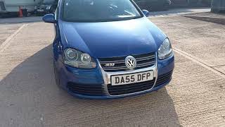 2005 55 VW R32 4 Motion For Sale