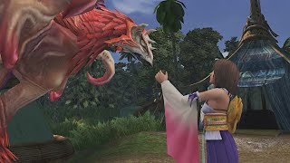 Final Fantasy X Expert Sphere Grid PS5 4K - Part 3 - Besaid Island