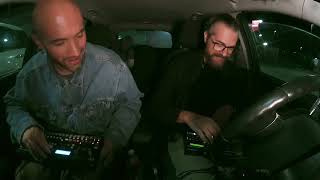 Tolebham - TECHNO SET IN CAR