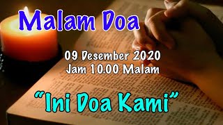 Doa Malam