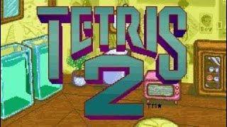 TETRIS 2 DO SUPER NINTENDO. PARTE 2. #jogosdosupernintendo