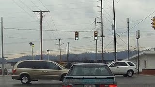 How to be a dangerous driver Portsmouth Ohio 2018-11-19