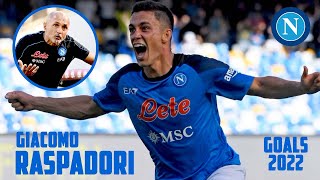 Giacomo Raspadori 2022 'LITTLE AGUERO'! ● Amazing Goals, Skills, Highlights From Napoli & Sassuolo