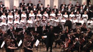 Dumka Johannes Brahms German Requiem part 6