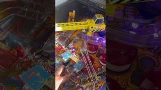 Last Action Hero Pinball FIXED THANKS FOR ALL THE HELP GUYS!! #2024 #new #pinball #howto