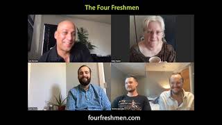 Patty's Page - Guests: The Four Freshmen