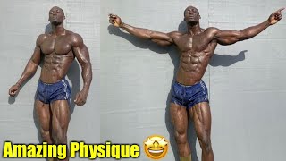 No Gym No Protein Powder - Amazing Physique