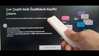 Samsung  M5 27 Smart Monitor 2 Bolum Bilgi Sebili