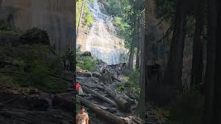 bridal veil falls