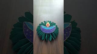 Diwali craft 5 || #youtubeshorts #viralvideo #craft #diwali #shorts