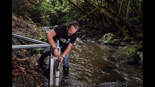 Agriculture Farm IoT Installation: Smart Weather, Water and Soil Monitoring