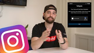 I Got Banned on Instagram by a Hacker